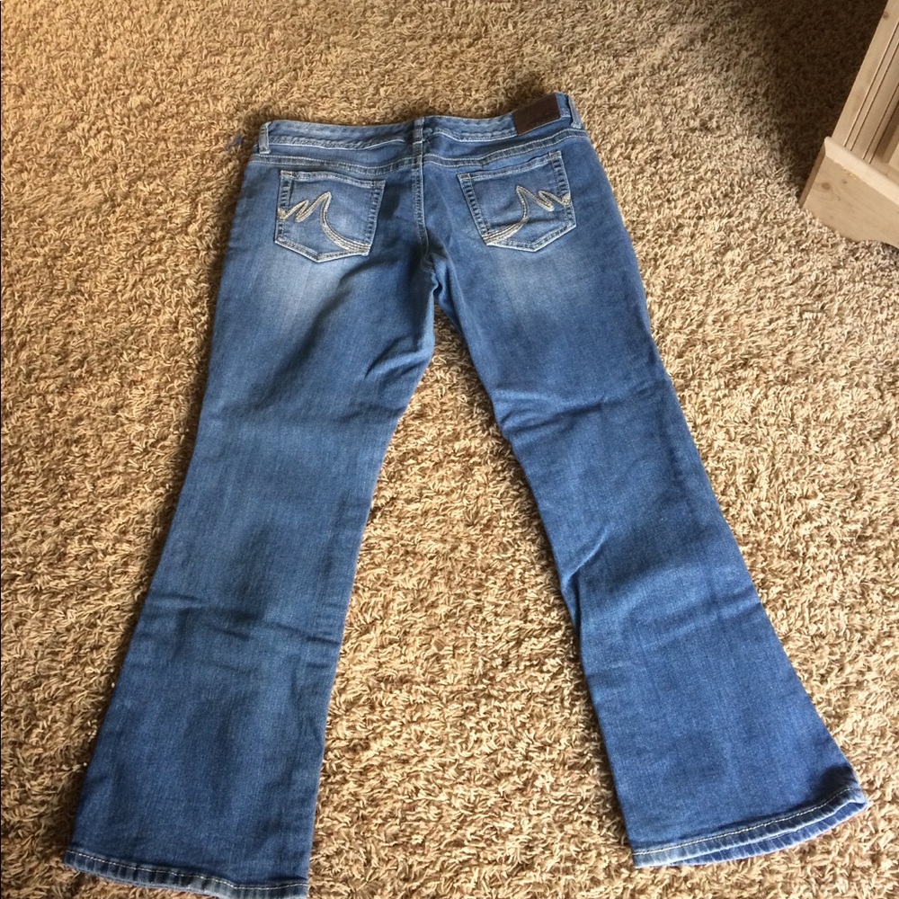 Maurice’s 13/14 short